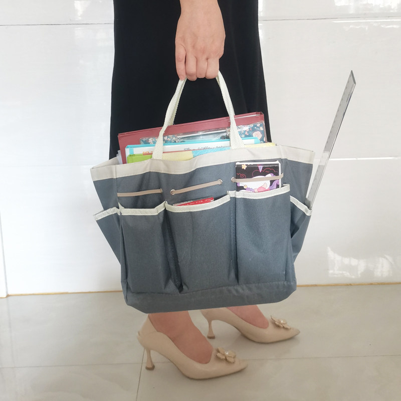 手提收纳袋文具五金工具园艺户外装备大容量特大号旅行牛津布食物,淘宝优惠券,粉丝福利购,淘宝优惠卷