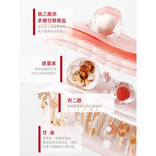 正品欧美姿化妆品旗舰店官网正品红颜萃滋养抗皱保湿套装OMEIZI - 图3