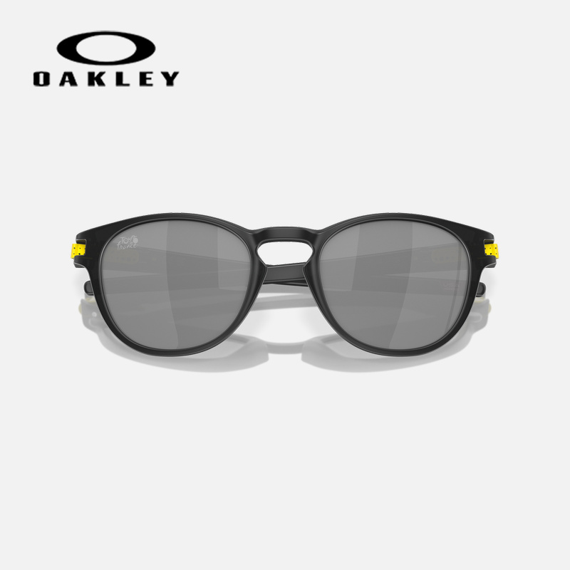 Oakley欧克利休闲运动眼镜时尚街拍墨镜防紫外线太阳镜Latch 9265