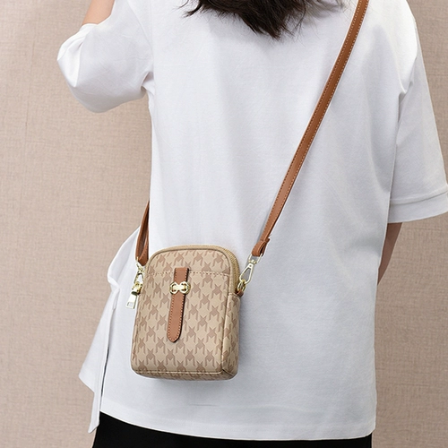 Модная маленькая небольшая сумка, сумка через плечо, весенняя сумка на одно плечо, тренд сезона