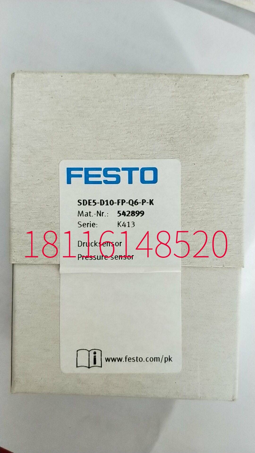 费斯托 FESTO JMFH-5/2-D-1-C 电磁阀 150980 现货询价 - 图1