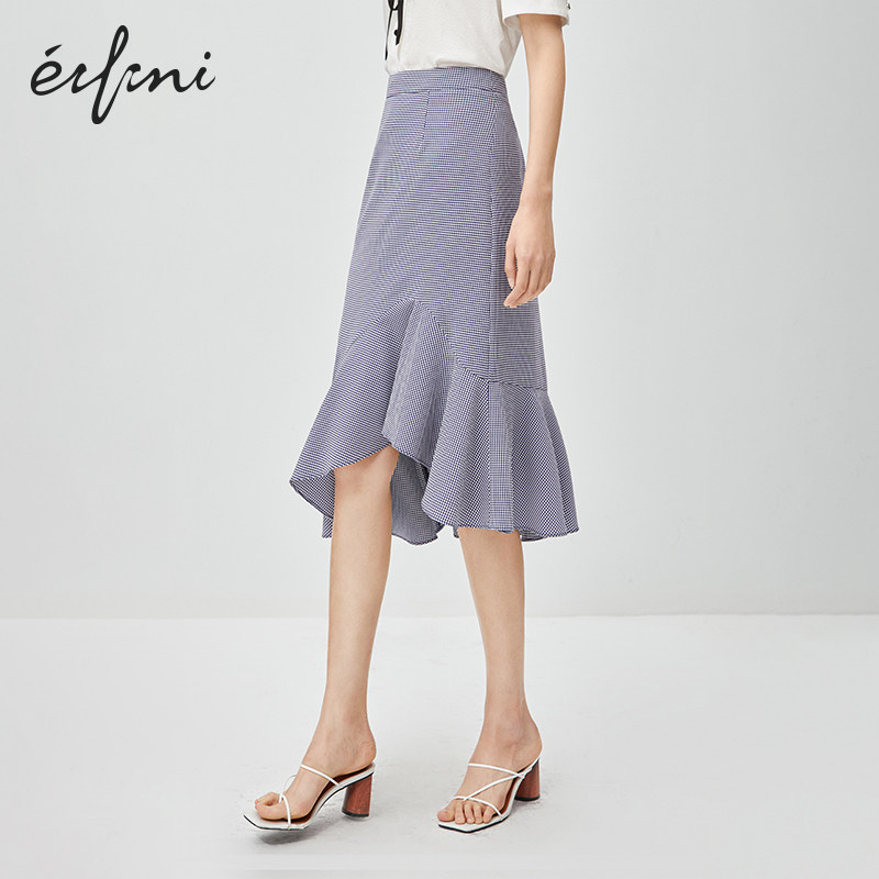  伊芙丽旗舰半身裙