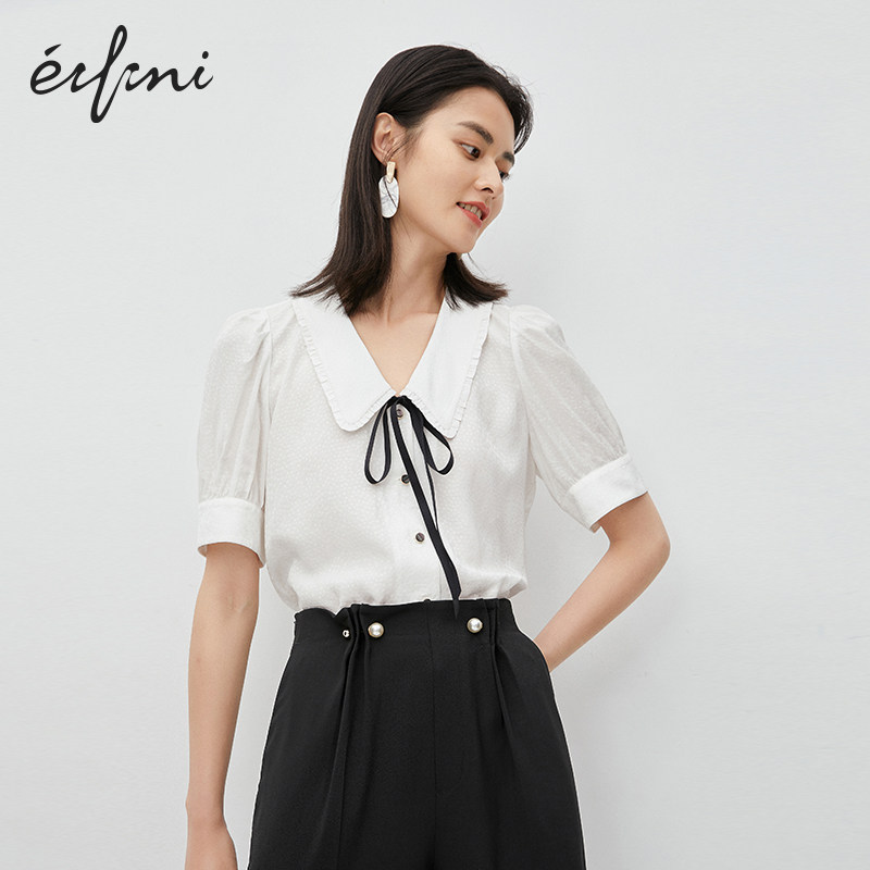  伊芙丽旗舰衬衫