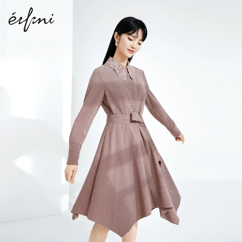 Дизайнерское весеннее платье, тренд сезона, 22 года