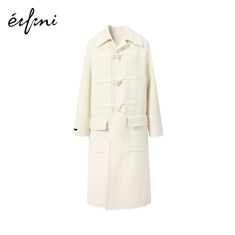  伊芙丽旗舰毛呢外套