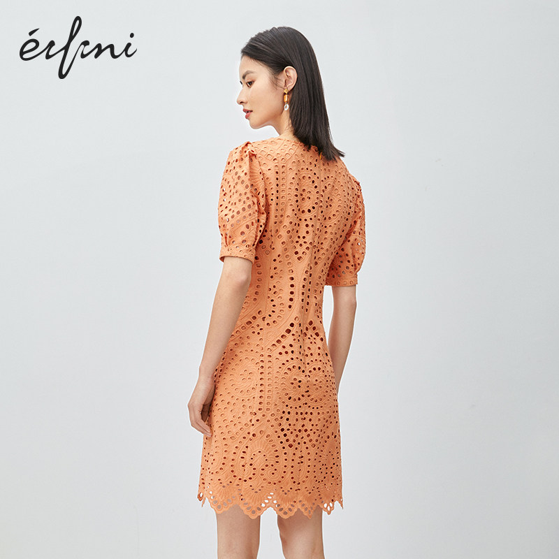  伊芙丽旗舰连衣裙