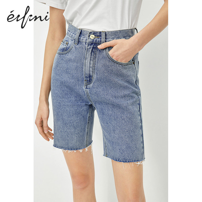  伊芙丽旗舰牛仔裤