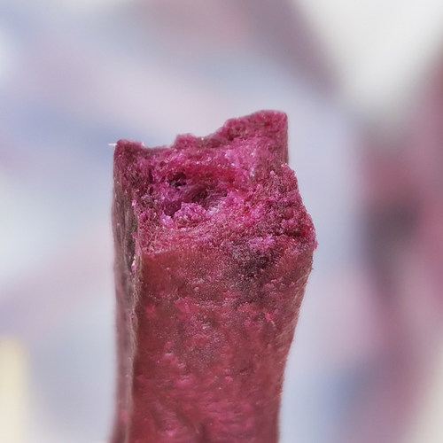 香酥紫薯条250g 独立小包装 紫薯干 香脆紫地瓜 广大园 连城特产 - 图0