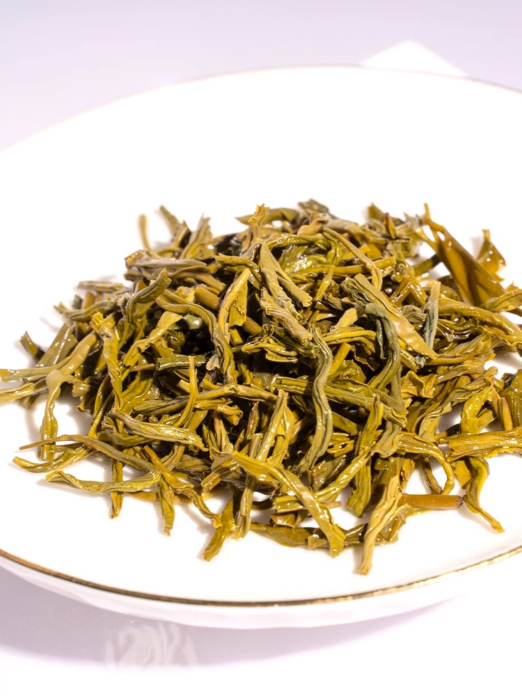 龙都博宝香茗特级龙都香茗浓香型花茶叶自贡茉莉花茶新茶两件包邮 - 图0