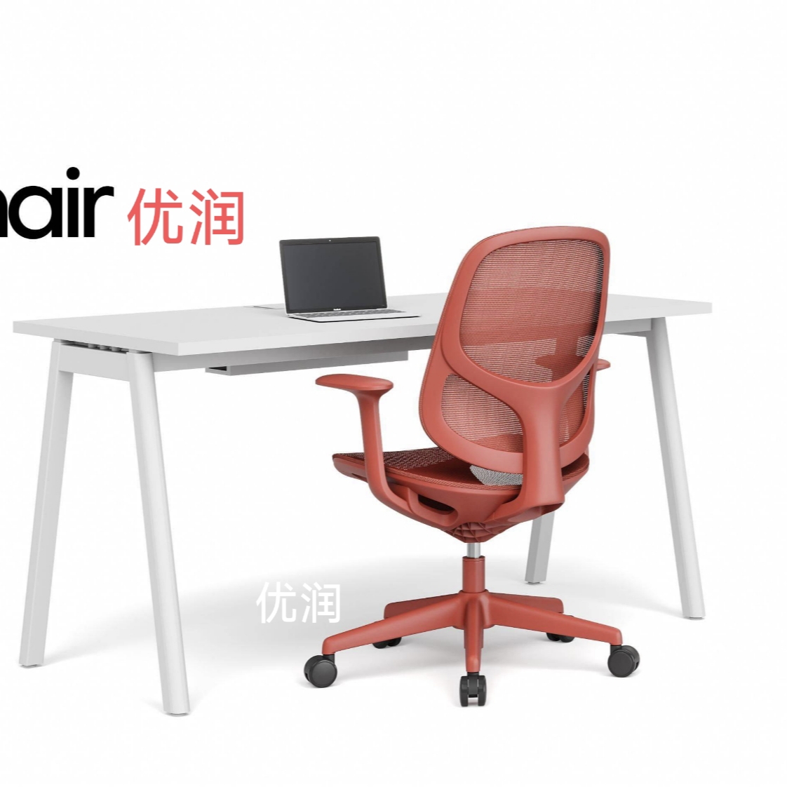 泡泡椅职员透气特网人体工学椅办公椅电脑椅久坐舒适座椅靠背椅 - 图0