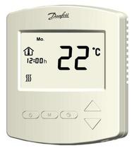 Danfoss Danfoss temperature controller EFIT440 electric floor heating switch panel electric heating geothermal temperature controller