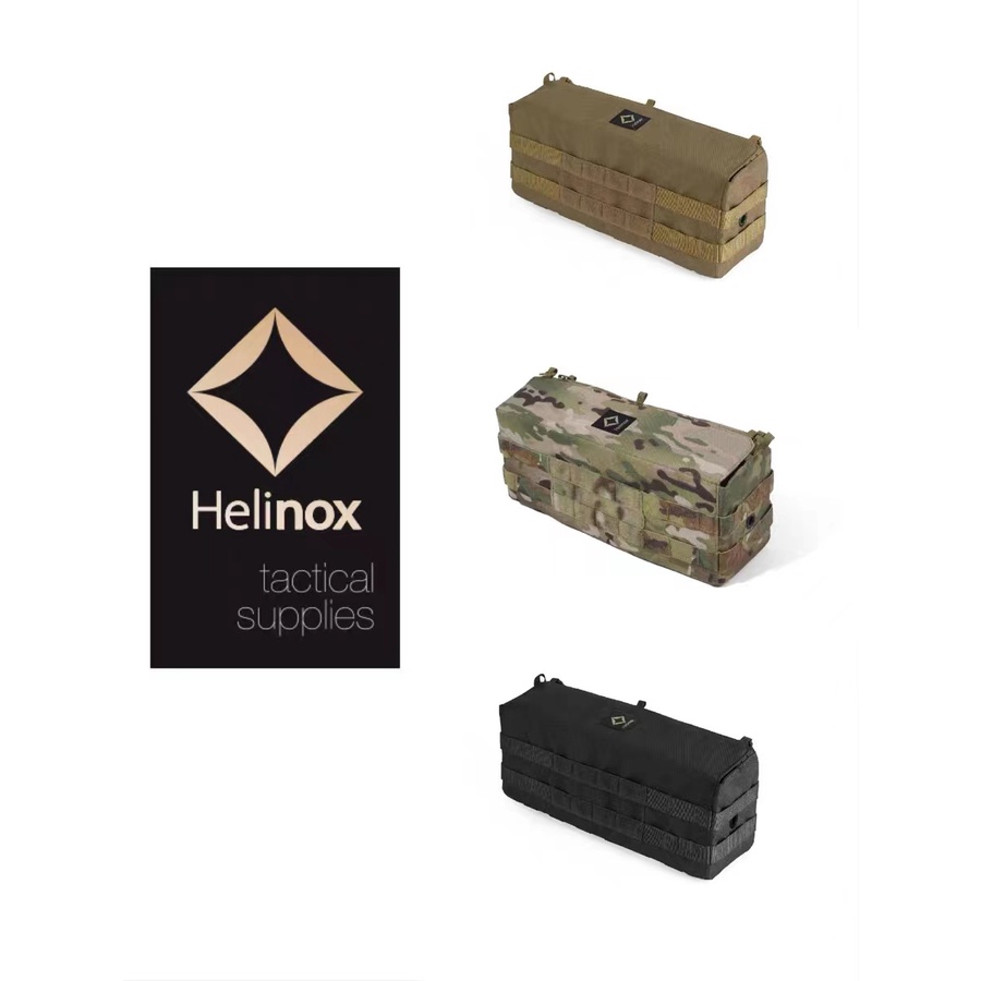 Helinox Tactical Table Side Storag桌床椅侧边包战术收纳保温包 - 图3