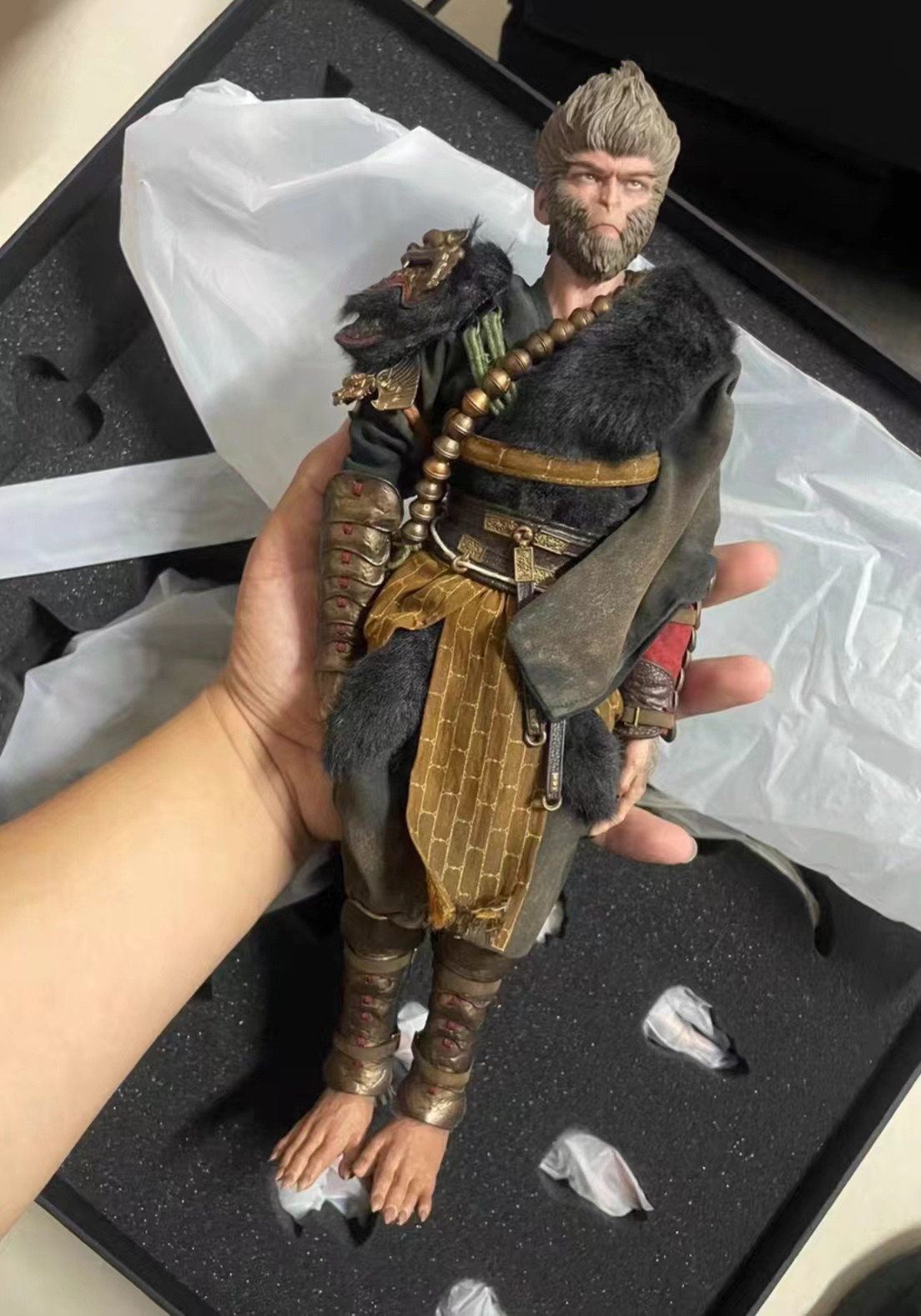 现货 黑神话 悟空黑猴豪华收藏版 带激活码 PC实体游戏限量一万套