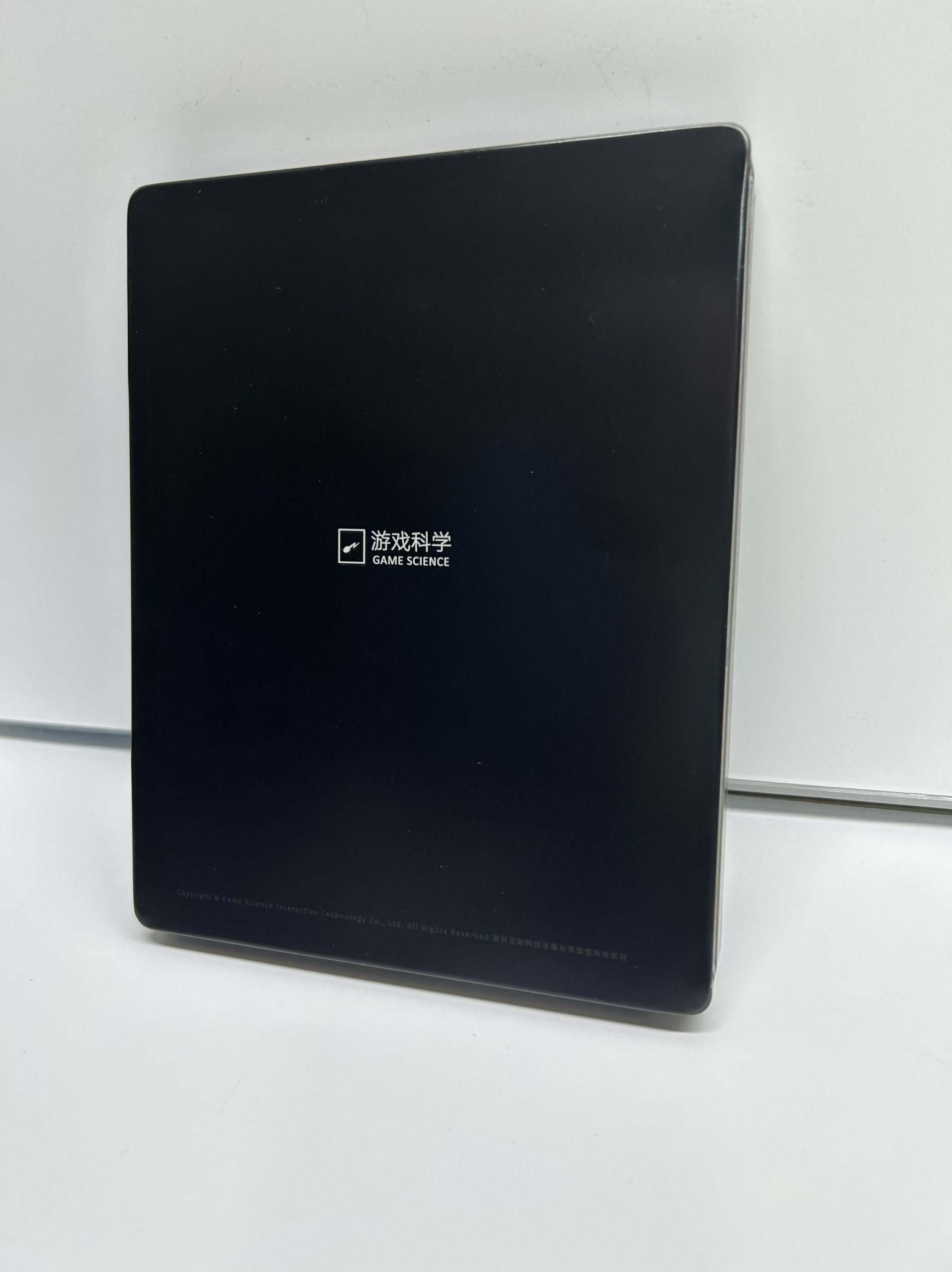 少量黑神话 悟空黑猴 空铁盒实体豪华版 限量款现货当天发货仅1套