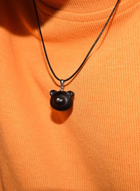 设计风礼物小熊谭木原创