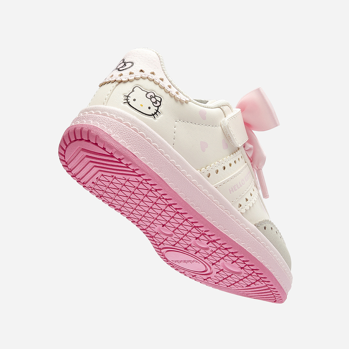 【三丽鸥商场同款】巴拉巴拉儿童板鞋女童2026新春秋休闲鞋德训鞋