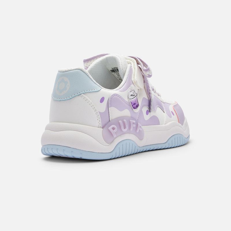 巴拉巴拉童鞋儿童板鞋低帮鞋子轻便透气秋季女童时尚休闲鞋魔术贴,淘宝优惠券,粉丝福利购,淘宝优惠卷