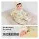 Balabala onesie newborn baby thickened clothes