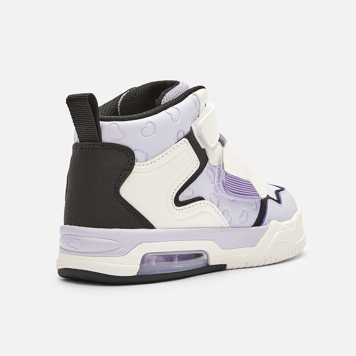 三丽鸥巴拉巴拉童鞋儿童板鞋女童鞋子高帮2025春秋新款运动鞋甜美,淘宝优惠券,粉丝福利购,淘宝优惠卷