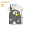 巴拉巴拉宝宝连体衣新生儿外出爬服2026