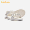 Balabala casual shoes girls fashion flower sandals