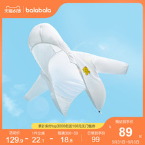 Ballabala boy jacket childrens hat blouses childrens clothes girls 2022 summer clothes new foreign cartoon print