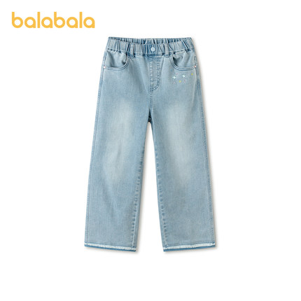 【商场同款】巴拉巴拉童装女童长