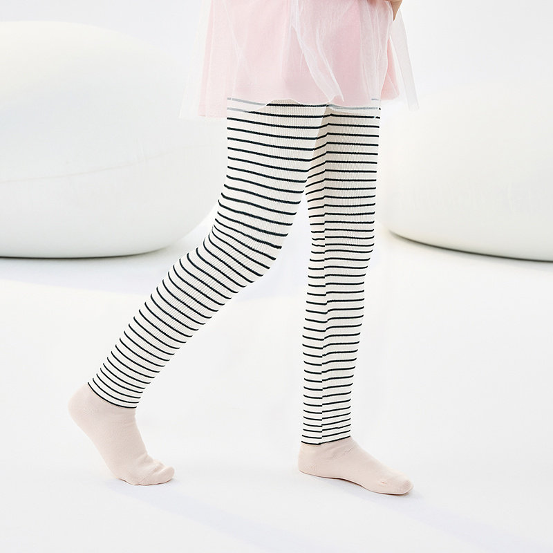 巴拉巴拉balaOne女打底裤子儿童保暖裤基础百搭小童宝宝舒适抗菌,淘宝优惠券,粉丝福利购,淘宝优惠卷