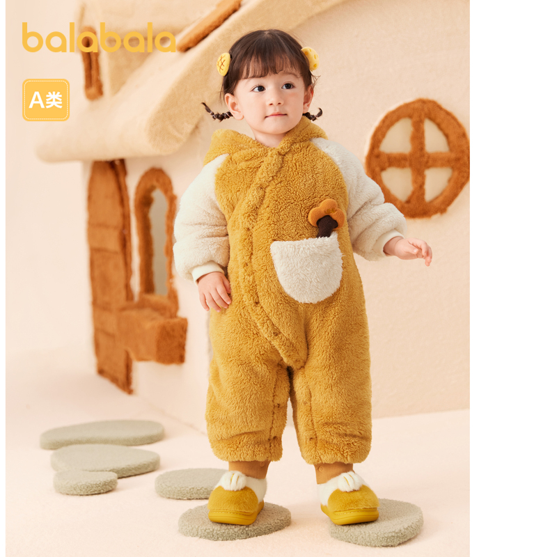  天猫超市连身衣/爬服/哈衣