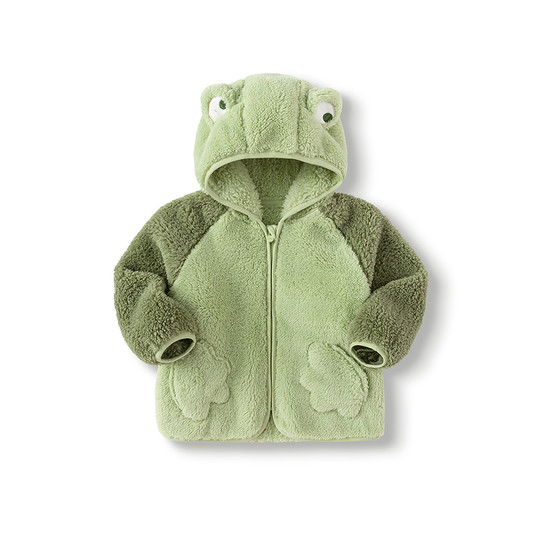 Balabala balaOne jacket warm coral velvet