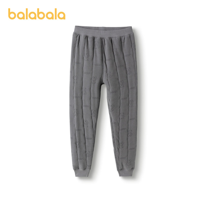 巴拉巴拉儿童保暖裤冬季加厚男童打底裤女童裤子校服神器内穿御寒,淘宝优惠券,粉丝福利购,淘宝优惠卷