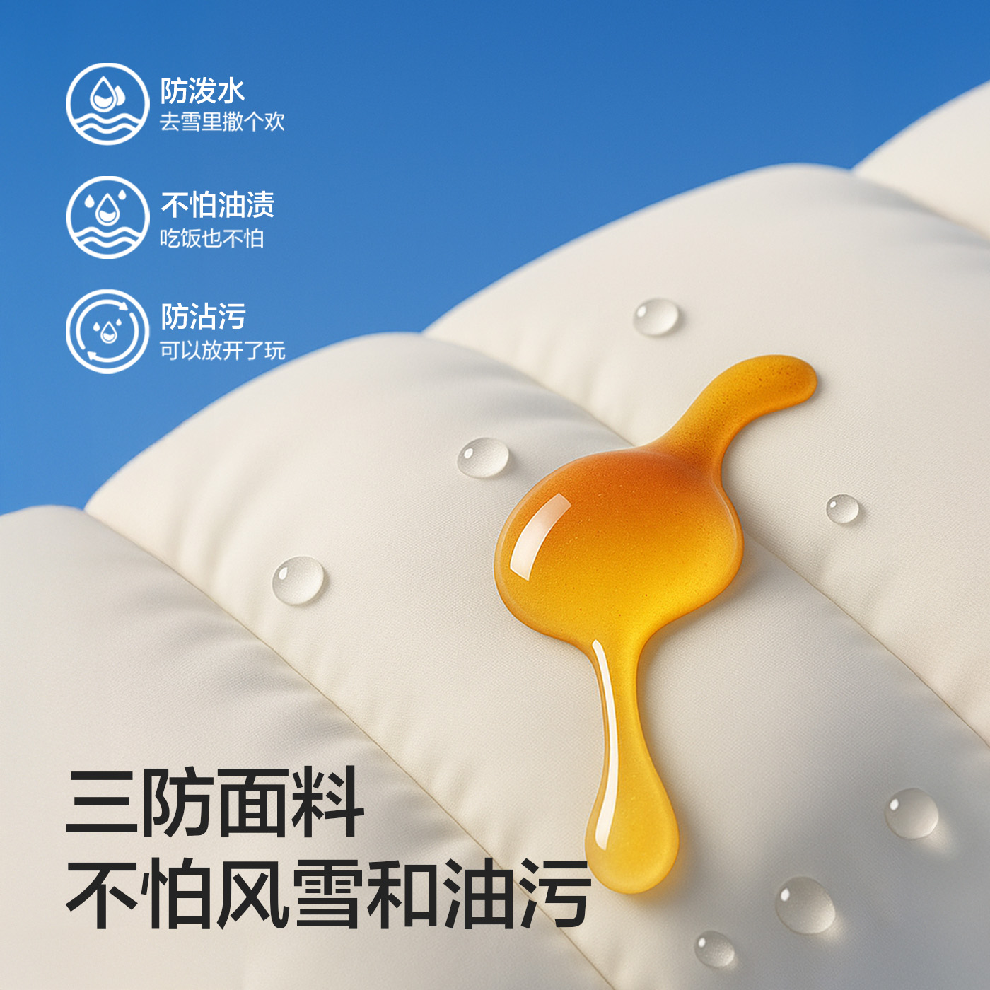 巴拉巴拉童装儿童羽绒服2024新款冬装男童女童外套三防加厚保暖潮