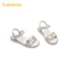 Balabala casual shoes girls fashion flower sandals
