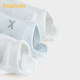 Balabala Socks ເດັກຍິງຫວານສາມຄູ່ຂອງຖົງຕີນ