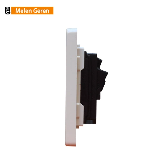 86 -тип темно -европейский стиль Гонконг -стиль Универсальный мульти -функция 10A пять -отверстие 5 -отверстие 13A Панель мощности Два -три хнека