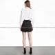 Pixiemarket short skirt A-line skirt A test recommendation