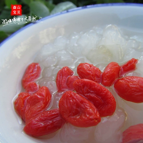 Чанбай гора снежная клада нефть подлинное новое сухое папайя снежный моллюско