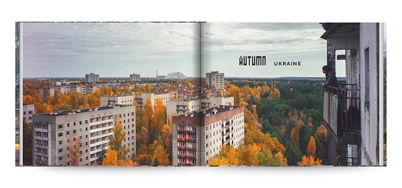 Soviet Cities+Soviet Seasons 苏联城市+苏联四季套装 Arseniy Kotov系列摄影集 苏式建筑人文历史 - 图2