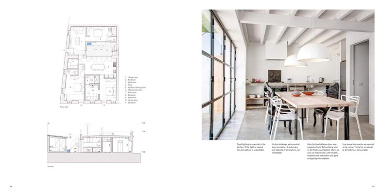 现货原版【当代建筑室内系列】Kitchens 厨房装修手册 室内空间装潢设计