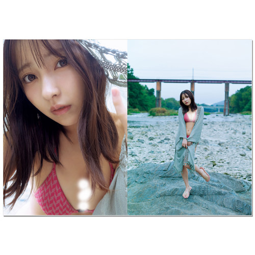 【现货】グラビアンエイジ VOL.4 十味TOWA封面 偶像写真 JamsCollection组合、小倉あずさ、貝賀琴莉 Gravure Age VOL.4 - 图1