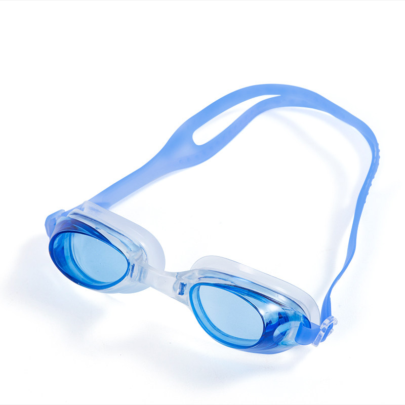 成人游泳镜游泳训练防眼睛进水防水眼罩防雾大童男女游泳通用装备