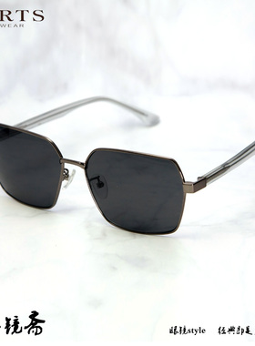 简约个性金属多边形全框