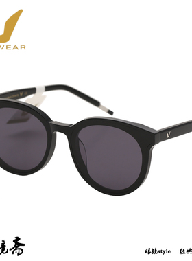 薇帕V牌时尚潮流太阳镜休闲