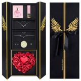 Подарок на рождественский день рождения девушка девушка, друзья, жена, брак 100 дней, 130 -летие годовщины