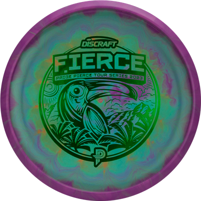 DISCRAFT专业进口FIERCE.23TOUR户外成人巡回比赛高尔夫飞盘PDGA - 图3