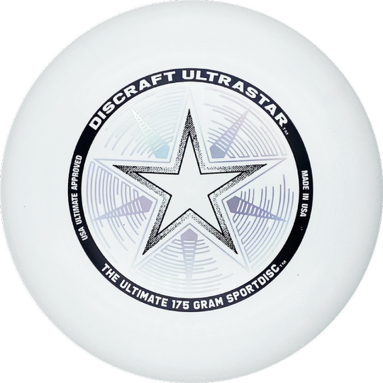 Professional imported competition grade DISCRAFT ultimate frisbee