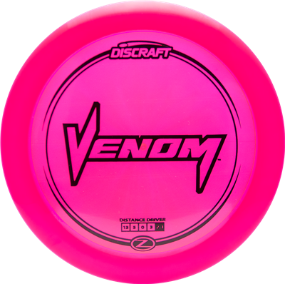 Discraft美国成人专业高尔夫飞盘Z VENOM户外掷准比赛PDGA - 图3