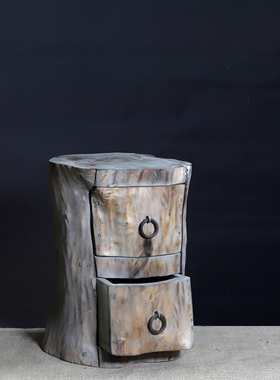 厂家销售手工艺木质家具储物柜