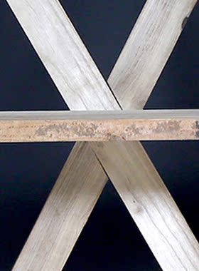 简欧民宿田园风陈列架摆件原创