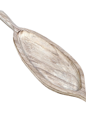 专业手工制作木质托盘摆盘客厅餐厅桌面茶几水果盘零食盘艺术摆件